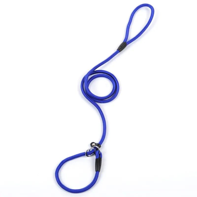 Dog Leash Made Of Durable Rope With Snap Hook For Safe Walking