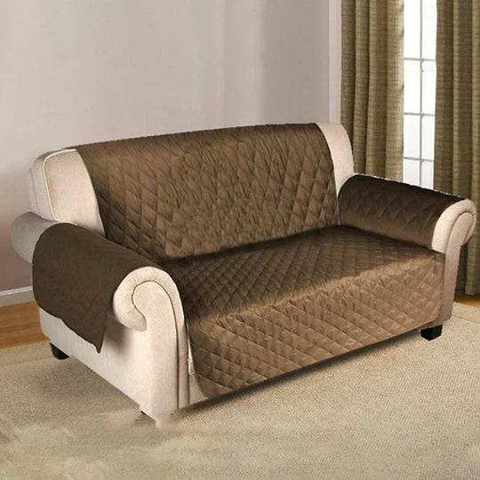 Protective Throw For Sofa - Stylish & Easy To Clean