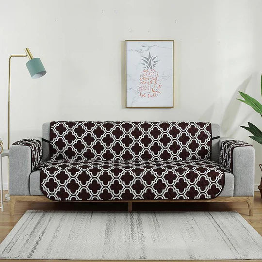 Protective Throw For Sofa - Stylish & Easy To Clean