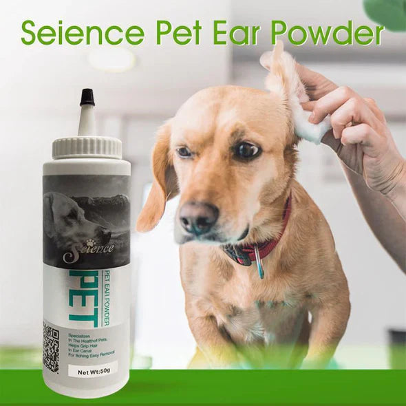 Ear Care Powder For Pets