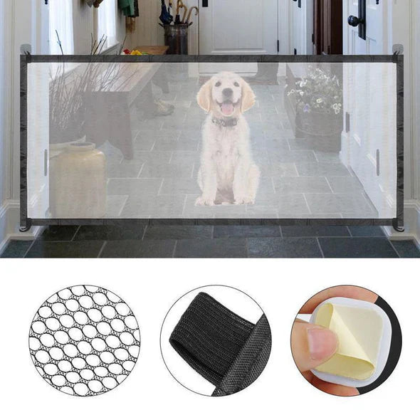 Pet Safety Gate For The Home