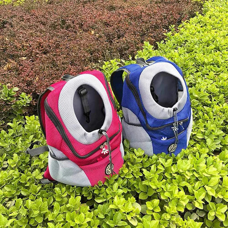Comfortable and Secure Dog Carrier Backpack