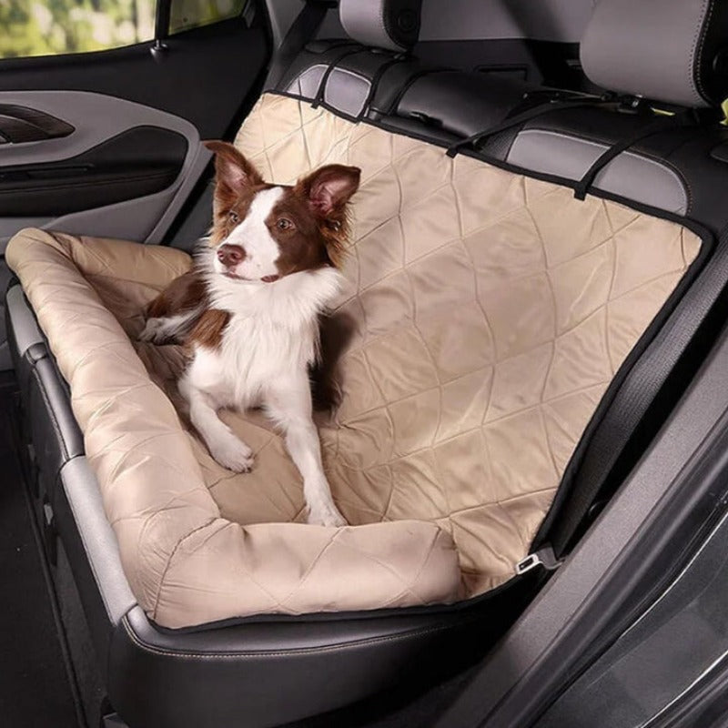 Backseat Bed for Dogs