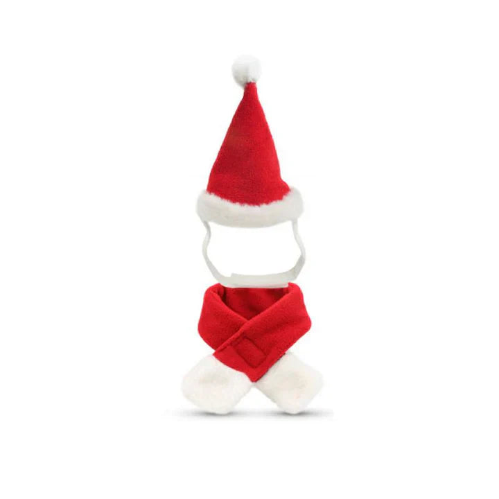 Christmas Cat Costume Set