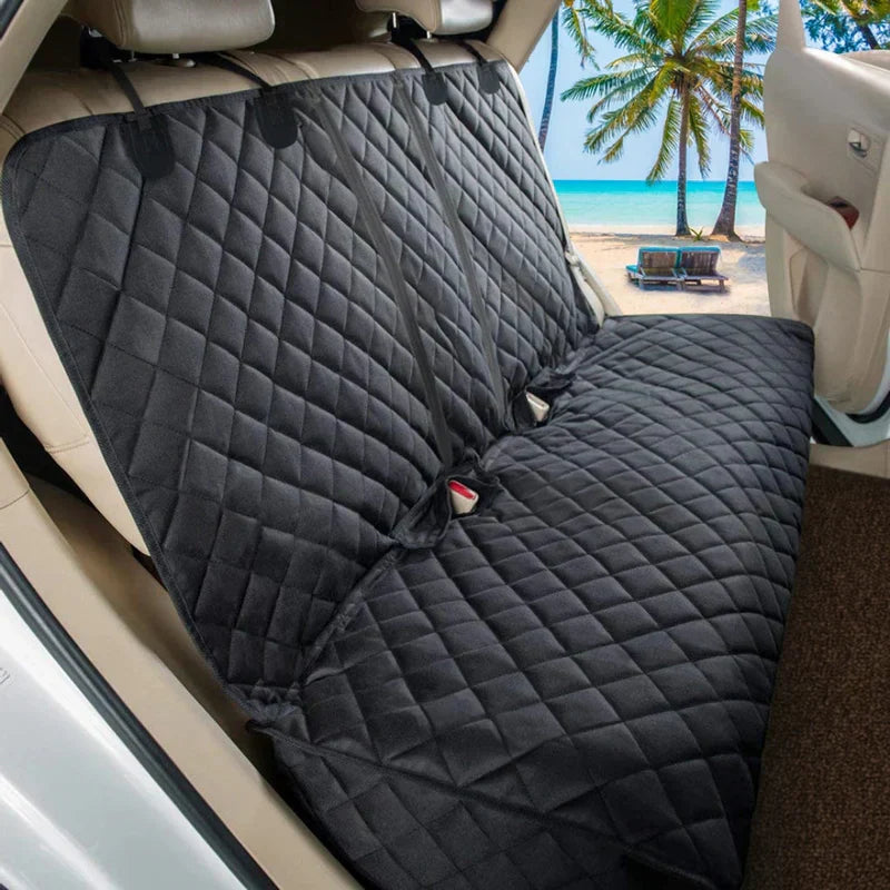 Waterproof Dog Blanket For The Car
