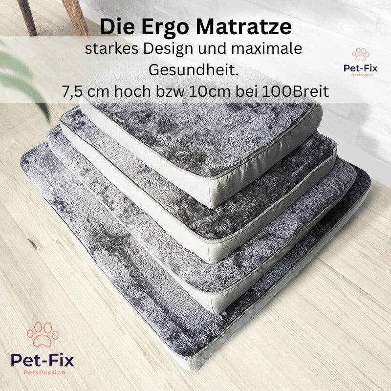 Dog Cushion With Memory Foam