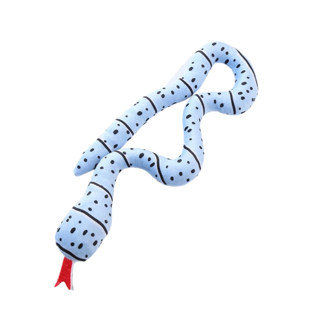 Catnip Snake Toy