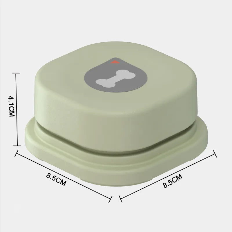 Interactive Dog Communication Buttons - Buttons For Dogs To Communicate With Each Other