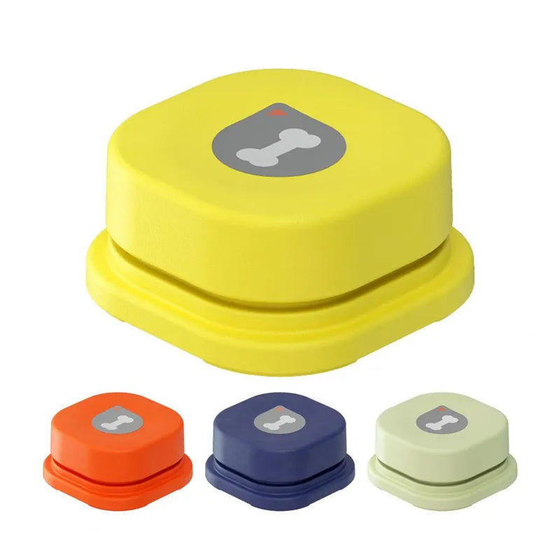 Interactive Dog Communication Buttons - Buttons For Dogs To Communicate With Each Other