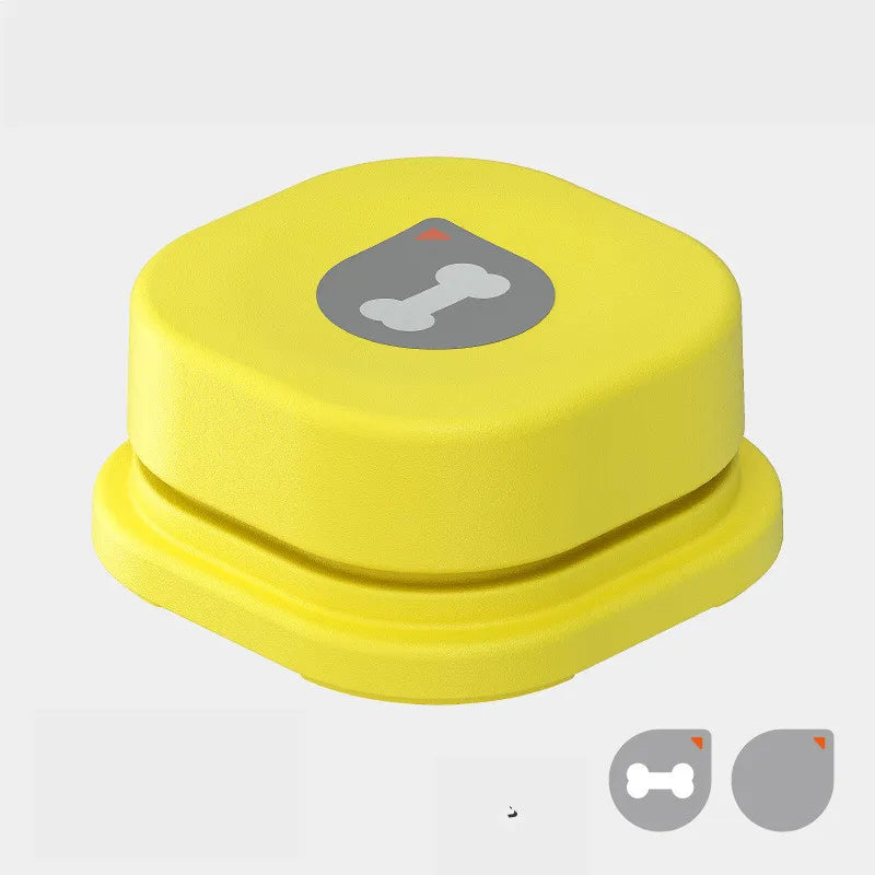 Interactive Dog Communication Buttons - Buttons For Dogs To Communicate With Each Other