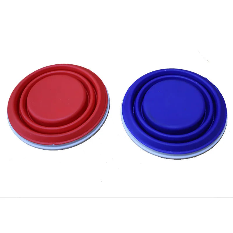 Dog Leash With Water Container Foldable Bowl And Waste Bags