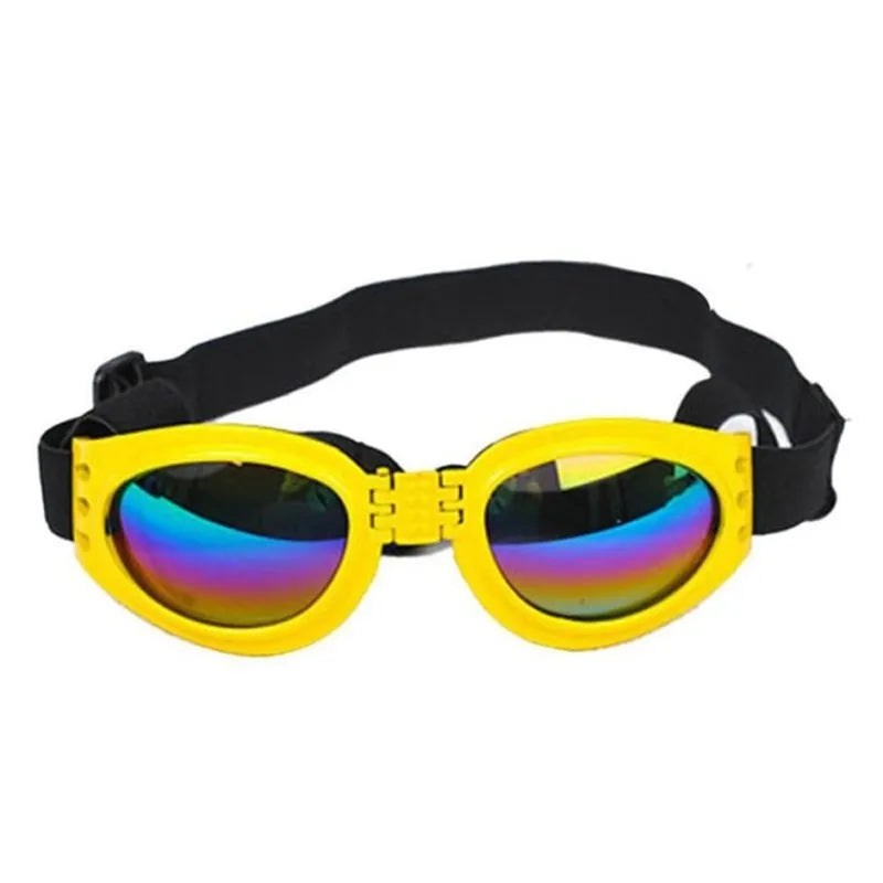 Dog Goggles Uv Protective Goggles In 7 Colours For Dogs