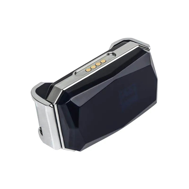 Gps Pet Tracker - Rechargeable Tracking Device For Dogs With Collar And Usb Cable