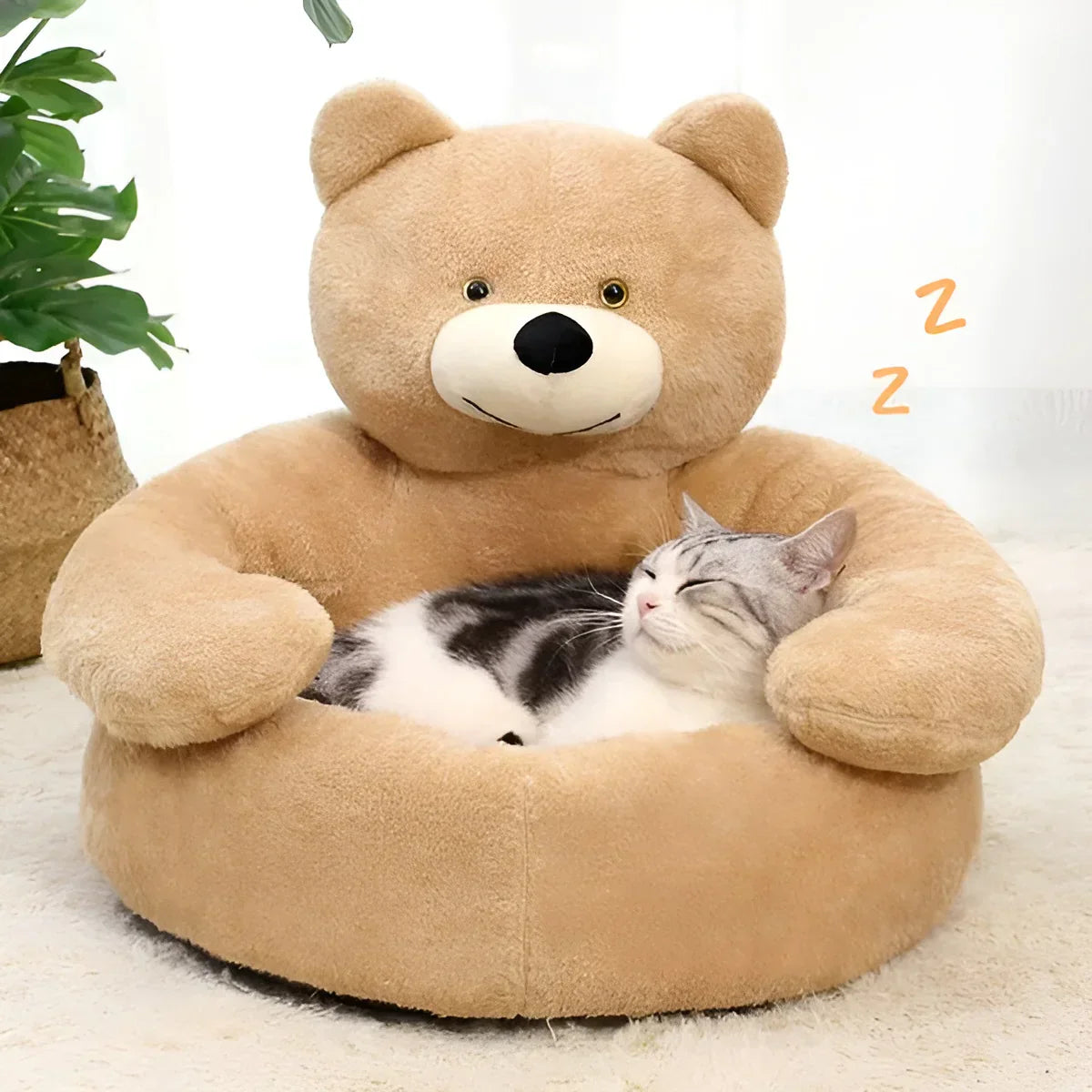 Cozy Pet Pillow