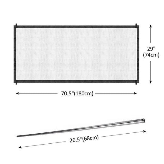 Pet Safety Gate For The Home