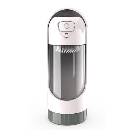 Mobile Drinking Dispenser For Pets