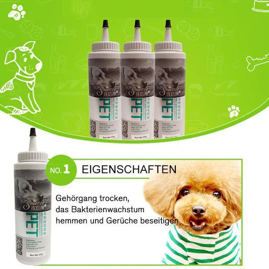 Ear Care Powder For Pets