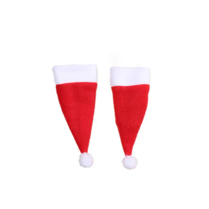 Christmas Cat Costume Set