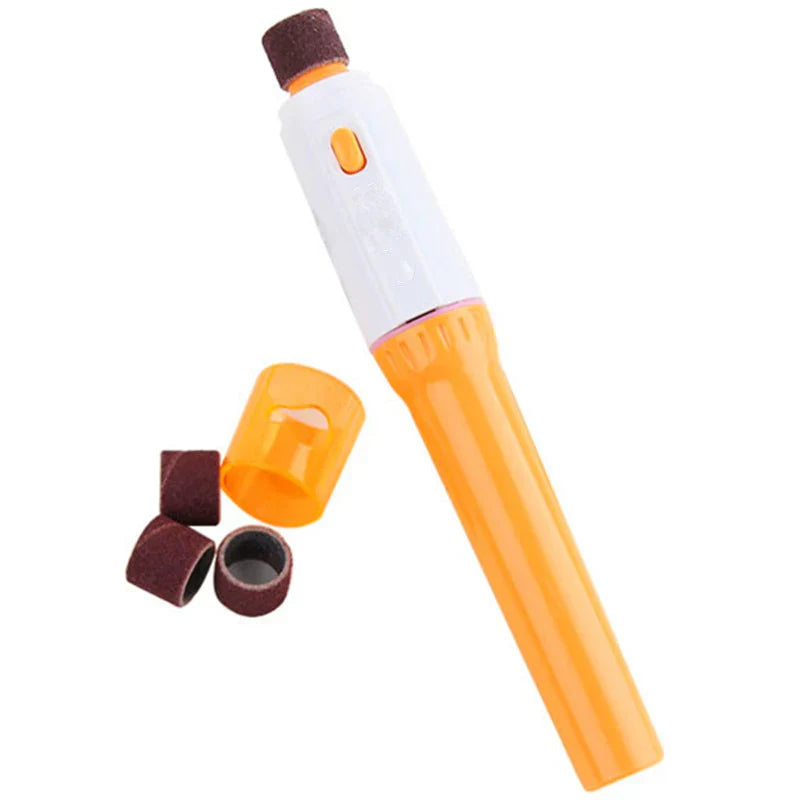 Electric Nail Trimmer for Dogs and Cats