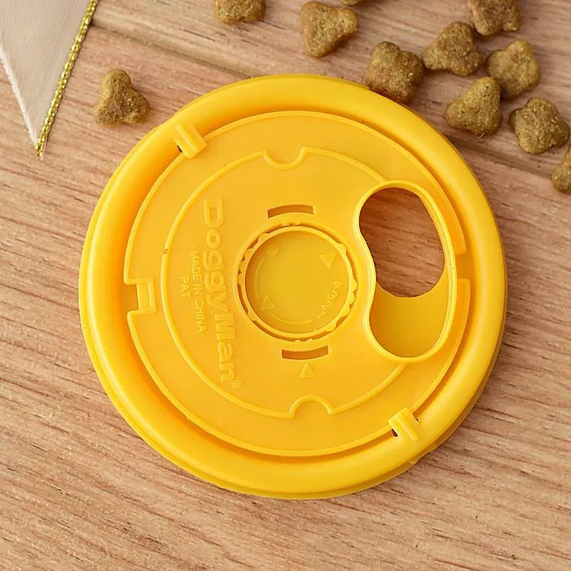 Interactive Food Ball for Dogs - Encourages Play and Food Intake