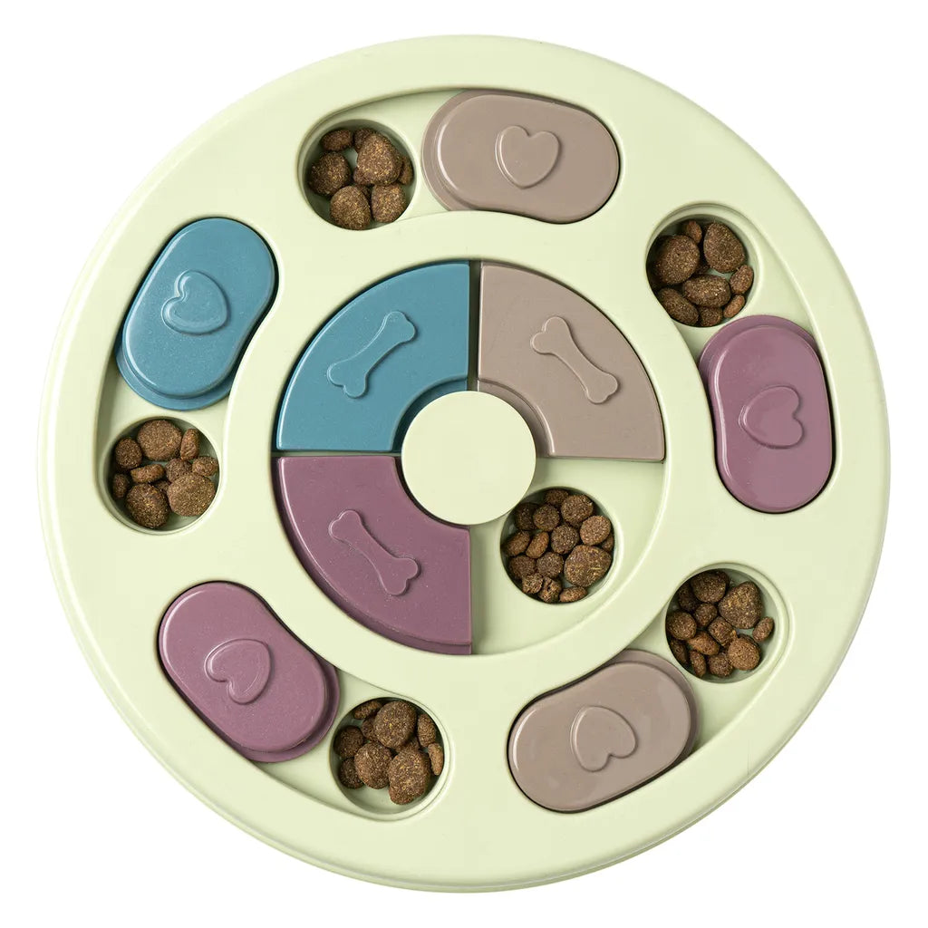 Activity Feeding Station Round