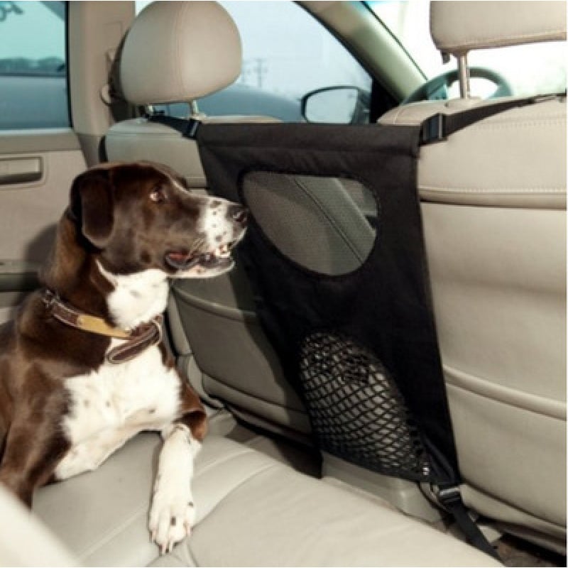 Car Back Seat Organizer For Dogs - Practical Storage Bag