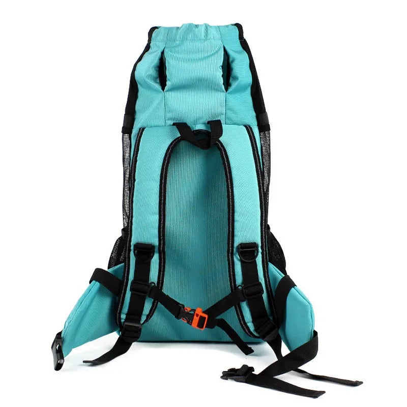Portable Pet Travel Backpack For Dogs - Convenient And Practical For On The Go