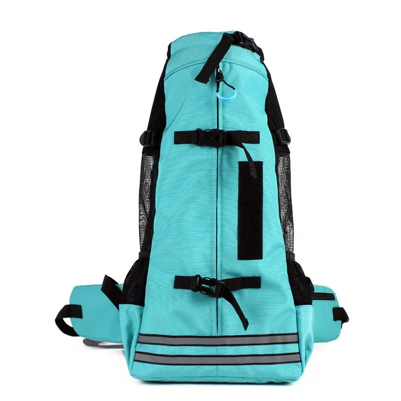 Portable Pet Travel Backpack For Dogs - Convenient And Practical For On The Go