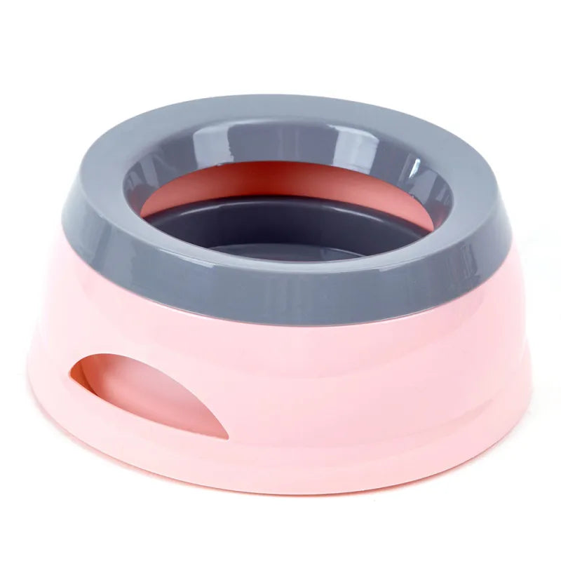Food Bowl For Pets - Non-slip Base And Durable Materials