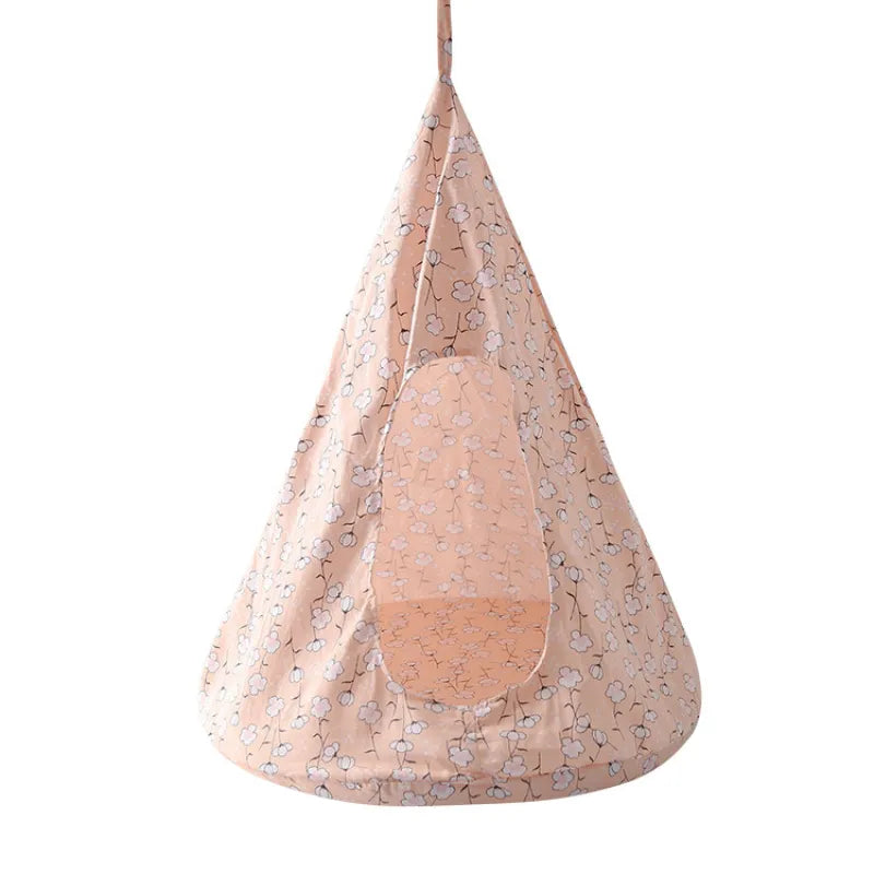Cat Hammock In Tent Design - Comfortable Sleeping Cave For Cats