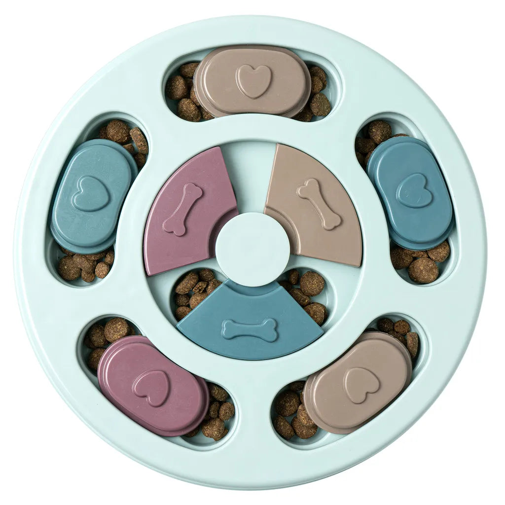 Activity Feeding Station Round