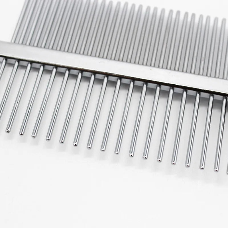 Hair Care Comb Set - Professional Combs For Volume And Styling In Red And Black
