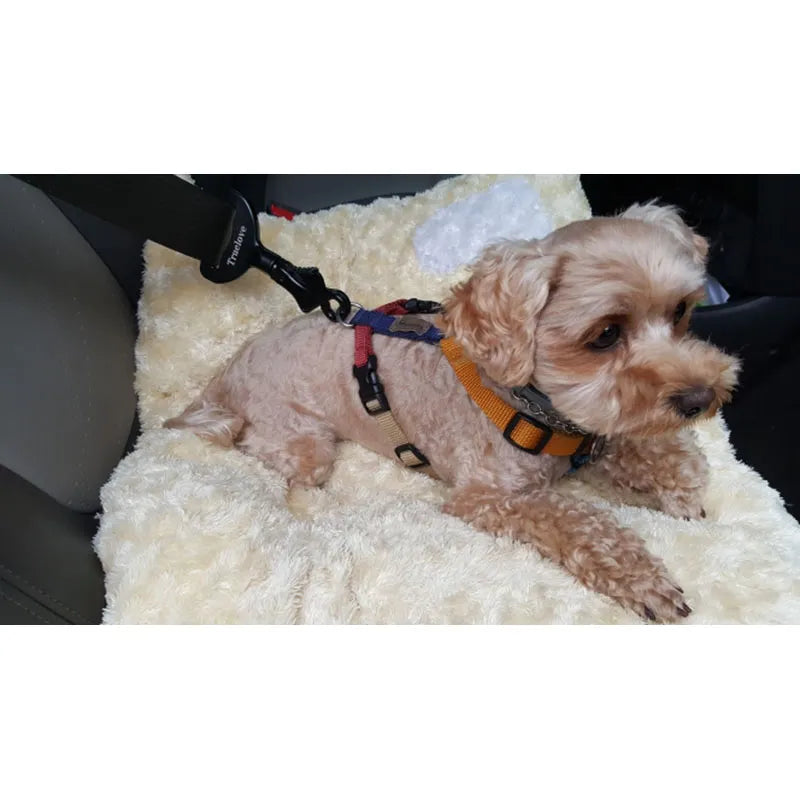 Truelove Seat Belt Clip For Dogs In The Car