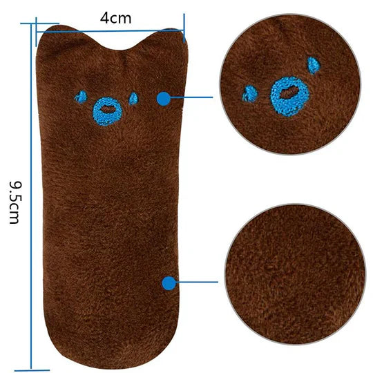 Scratch - Resistant Cat Toy With Catnip