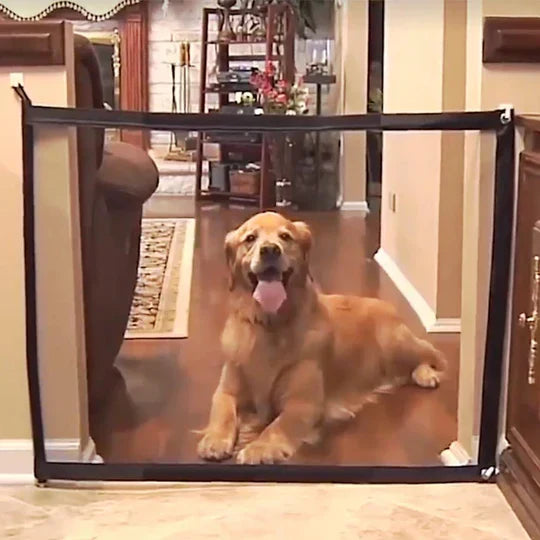 Pet Safety Gate For The Home