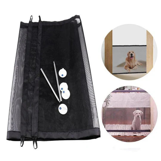 Pet Safety Gate For The Home