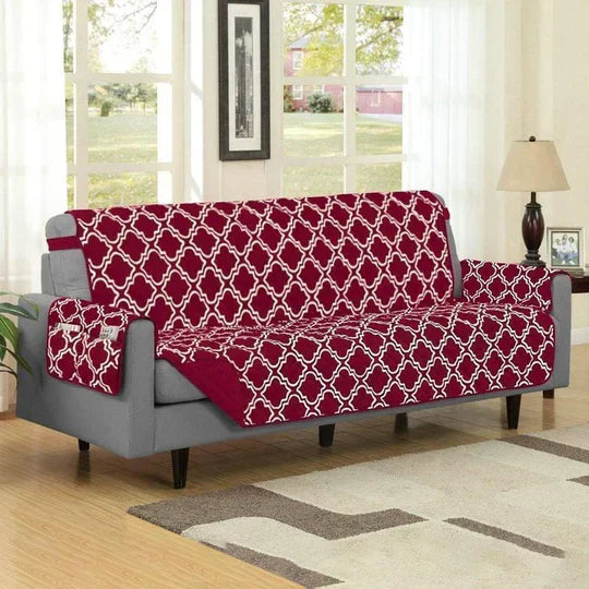 Protective Throw For Sofa - Stylish & Easy To Clean