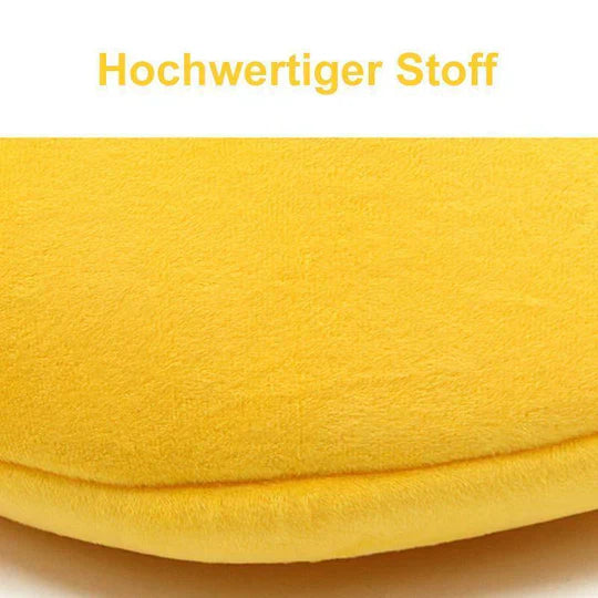 Banana - Shaped Pet Bed