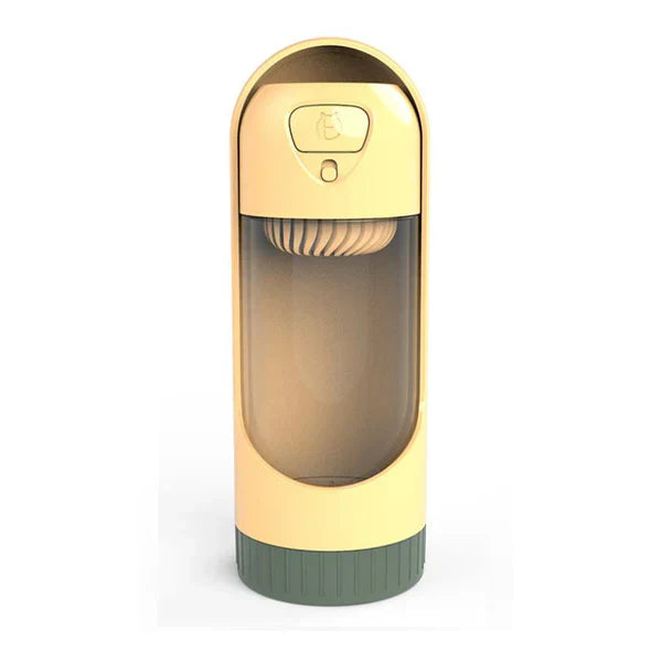 Mobile Drinking Dispenser For Pets