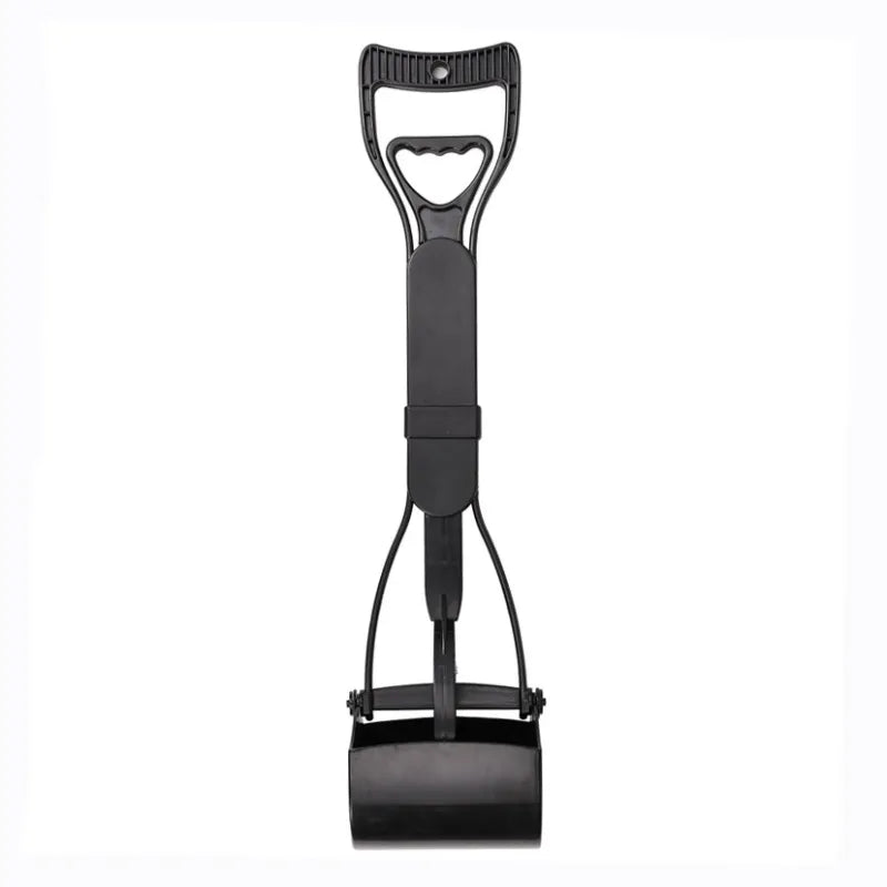 Dog Poop Bag Tongs - Practical Poop Grabber With Long Handle In Different Colors