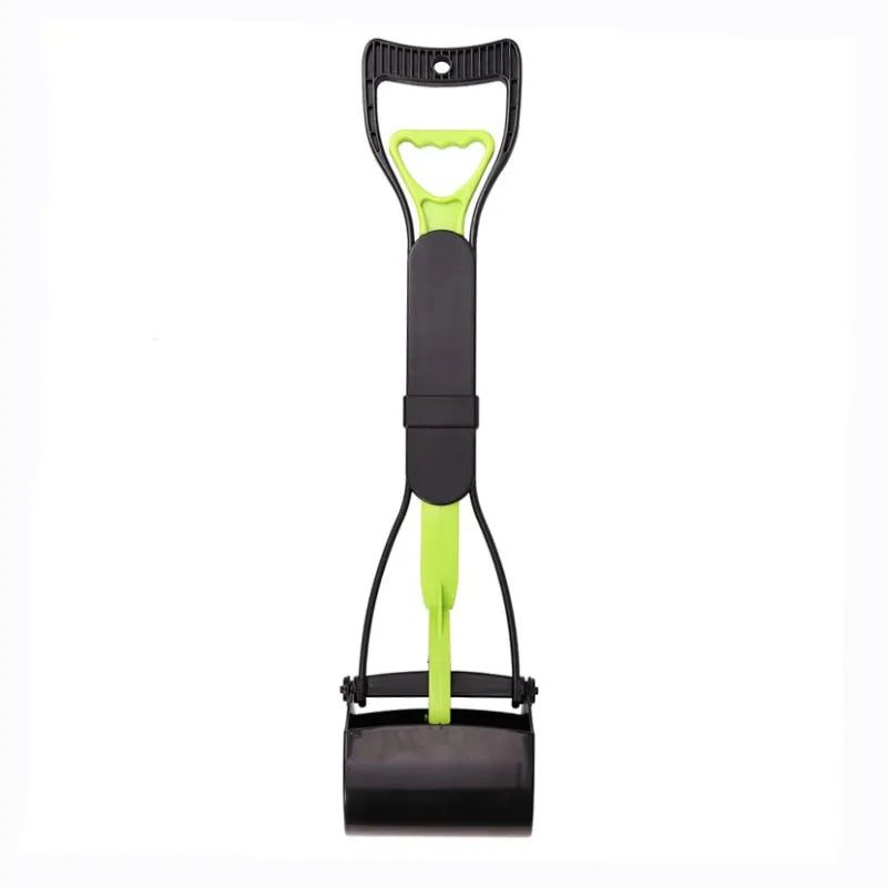 Dog Poop Bag Tongs - Practical Poop Grabber With Long Handle In Different Colors