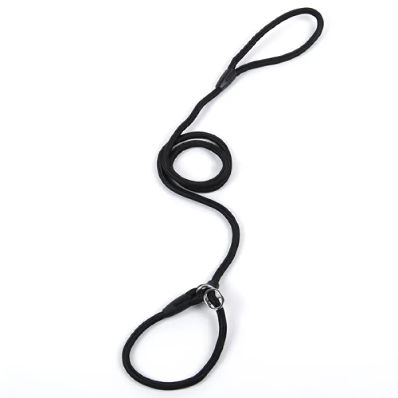 Dog Leash Made Of Durable Rope With Snap Hook For Safe Walking