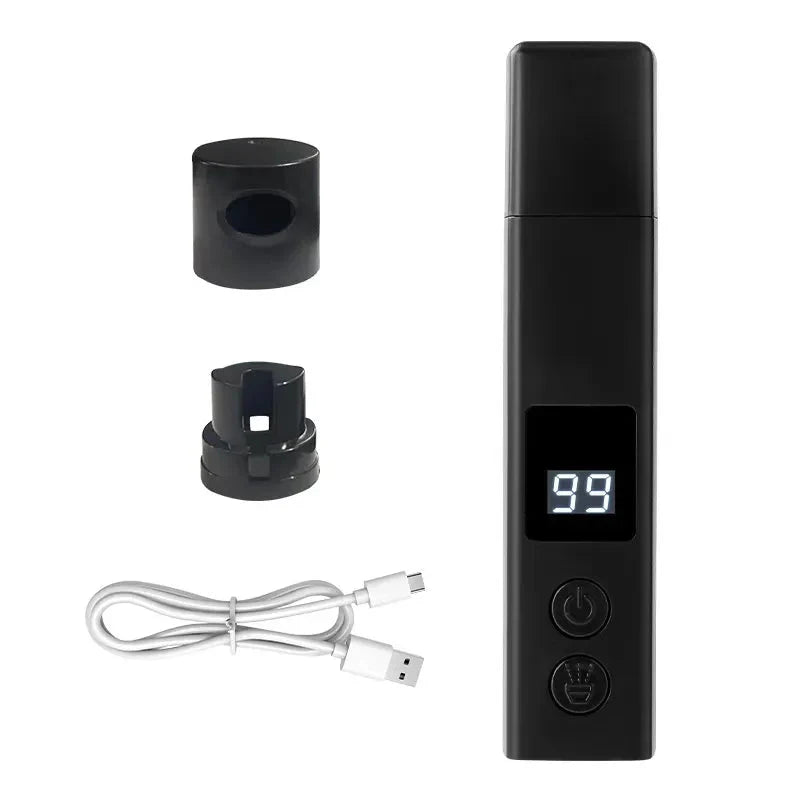 Digital Claw Grinder for Pets with Led Display and Quiet Operation