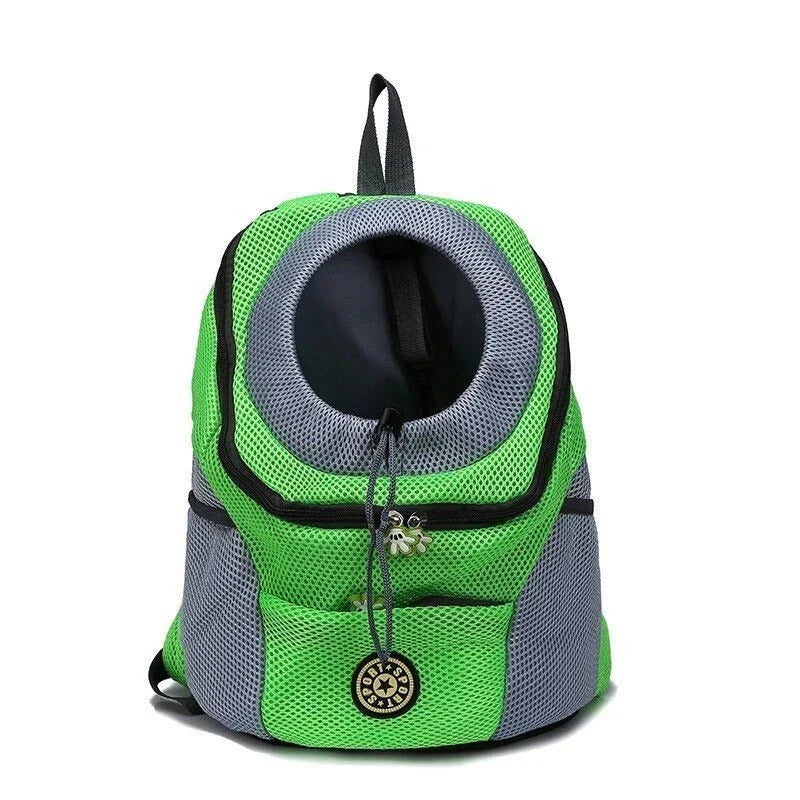 Comfortable and Secure Dog Carrier Backpack