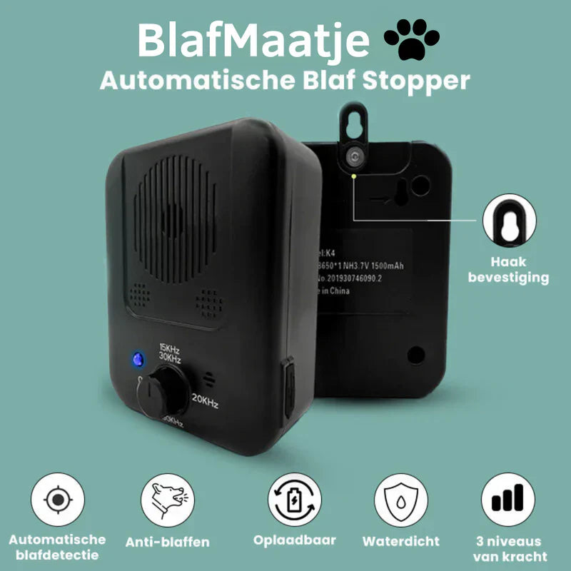 Automatic Dog Bark Stopper