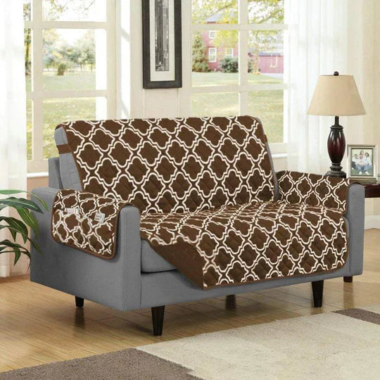 Protective Throw For Sofa - Stylish & Easy To Clean
