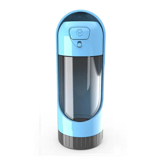 Mobile Drinking Dispenser For Pets