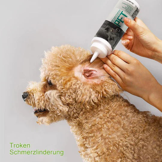 Ear Care Powder For Pets