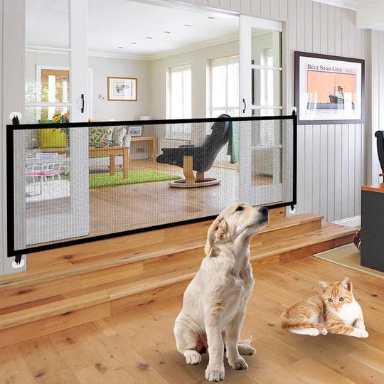 Pet Safety Gate For The Home
