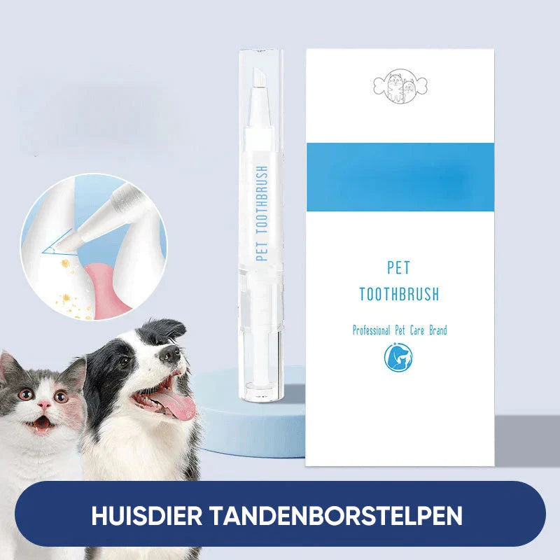 Dental Care Pen For Pets